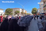 Video | Karawane zu Ehren von Koran-Auswendig-Lernerinnen in der Türkei