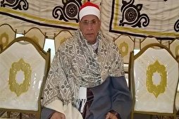 Egyptian Qari Who Refused to Stop Reciting Quran despite Illness  