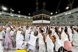 Iran, Saudi Arabia Hold Hajj Talks  