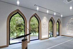 Mosque under Construction in Bradford Wins Beacon Best Future Mosque Design Awards