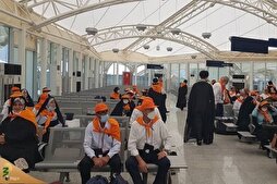 30,000 Iranians in Saudi Arabia for Hajj So Far