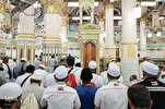 More Than 6M Worshippers Visited Prophet’s Mosque Last Week: Report