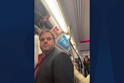 Man Charged with Hate Crimes after Attacking Muslim Woman on NYC Subway