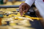 Countdown to the Kaaba's New Kiswa: 10 Stages of Preparing Kiswa