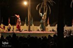 Ta’ziyeh, A Play Recounting The Sorrowful Tragedy of Karbala
