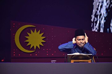2024 Malaysia Int'l Quran Contest: Day 6 in Photos