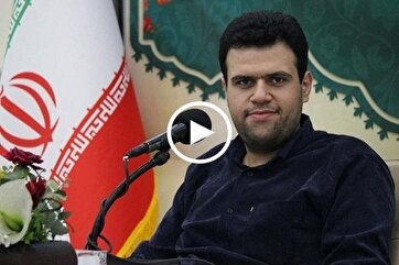 Iranian Qari Hosseinipour Recites Surah An-Nasr
