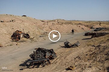 A Peek into Iran's Sacred Defense Cinema Town