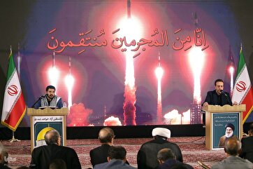 Gathering of Iranian Quran Activists in Commemoration of Martyred Hezbollah Chief