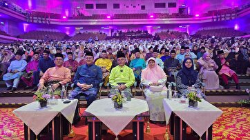 Contenders Continue to Vie for Top Prize in Malaysia Int’l Quran Contest