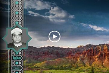 Heavenly Recitations: Sha’sha’i’s Recitation of Surahs Dhuha and Sharh