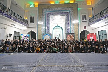 In Photos: Khatm Quran Session in Tehran  