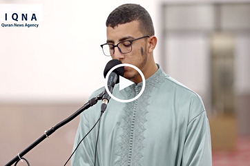 Qari Al-As’adi from Morocco Recites Verses from Surah Al Imran (+Video)