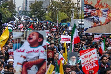 Photo Gallery: 13th Aban Rallies in Tehran