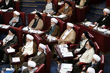 Photo Gallery: 2024 Meeting of Iran’s Assembly of Experts