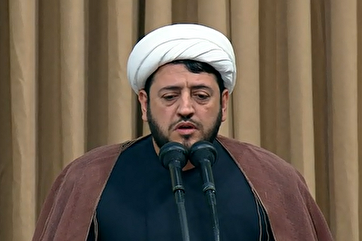 Cleric Recites Quran at Assembly of Experts’ Meeting with Leader (+Video)