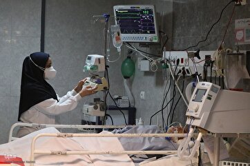 In Pictures: Iran Marks Nurse Day