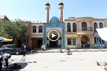 Exploring Ghazali Cinema Town: A Quick Look Inside