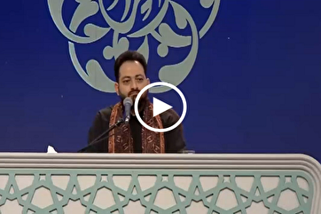 Saeed Parvizi Recites Verses from Surah Ahzab at Opening of Iran Nat’l Quran Contest (+Video)