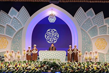 In Pictures: Opening Ceremony of Iran’s 47th National Quran Contest