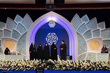 In Photos: Women’s Section of Iran Nat’l Quran Competition