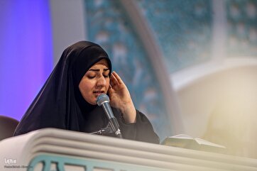 Photo Gallery: Female Section of Iran's 47th National Quran Contest