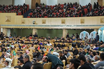 Iran’s 40th Int’l Quran Contest: Day 4 in Photos