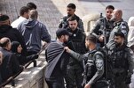 Occupation Forces Block, Attack Worshipers at Al-Aqsa Mosque