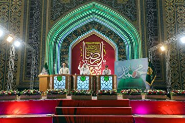 In Pictures: Int’l Poetry Event Held in Islamic Unity Week