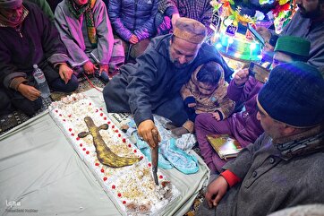 Photo Gallery: Kashmir Celebrates Imam Ali’s Birthday