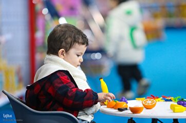 In Pictures: Iran’s 9th National Toy Exhibition