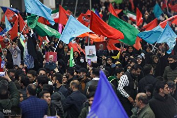 Photos: Ceremony Marks 5th Anniversary of Gen. Soleimani Martyrdom