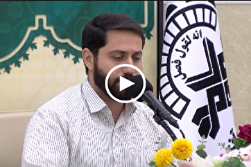 Iranian Qari’s Recitation of Verse from Surah As-Saff (+Video)
