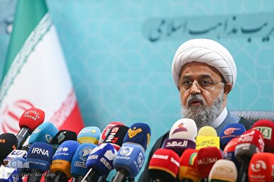 Dialogue and Power Essential for Lasting Peace, Iranian Cleric Tells World Peace Forum