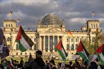 Demonstrators in Berlin Slam German Gov’t Support for Israel