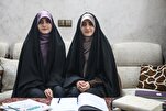 Iranian Twins Say Quran Memorization Strengthened Their Studies, Spiritual Growth