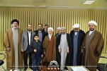 Senior Iranian Cleric Named Quranic Personality of Year