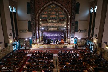 Iranian Quran Memorizers Convention in Tehran