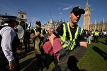 London Police Arrest Hundreds of Pro-Palestine Demonstrators  