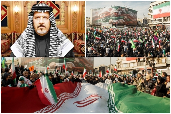 Islamic Revolution Leader Source of Stability, Pride for Iranian Nation: Iraqi Analyst