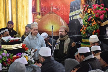 Celebration in Kashmir Marks Birth Anniversary of Imam Ali