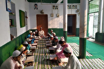Al-Mustafa Corán competencia en curso en la India
