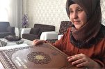 Turquía, una niña ciega memorizó el Corán