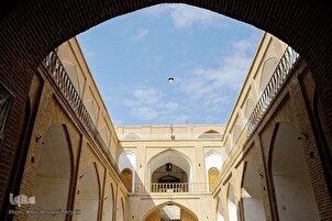 Escuela Teológica Khan en Yazd