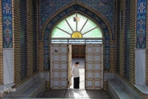 Mezquita Jameh de Dezful; Mezquita más antigua de la ciudad