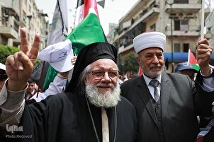 Manifestaciones del Día de la Nakba en Palestina