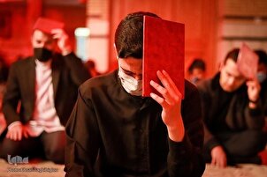Rituales de la noche de Qadr en todo Irán