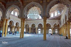 La mezquita Massalikul Jinaan de Senegal es la más grande de África occidental