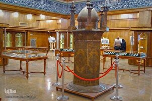 Museo Shah Cheragh en Shiraz