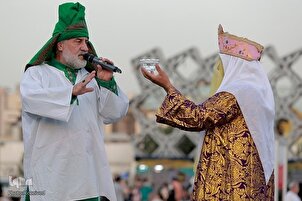 Festival Internacional de Taziyeh en Teherán